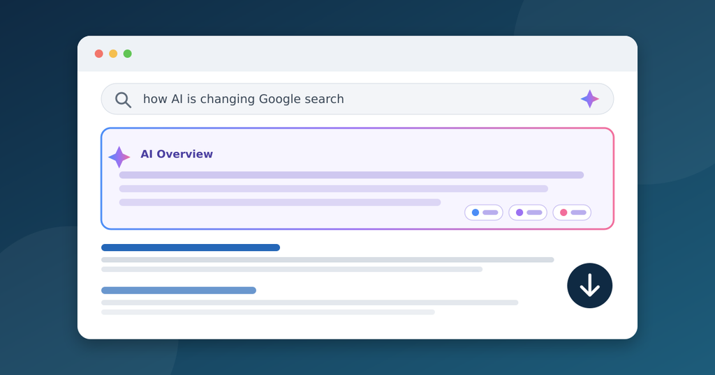 How AI is changing Google search
